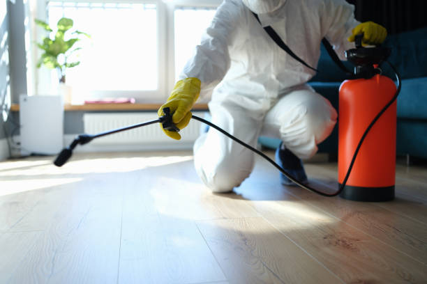 Reliable Blood Cleanup contractor in Clearwater, NE by Trauma Clean Pros